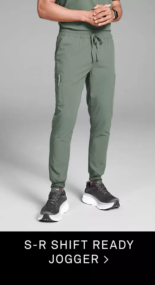 SR Shift Ready Jogger 