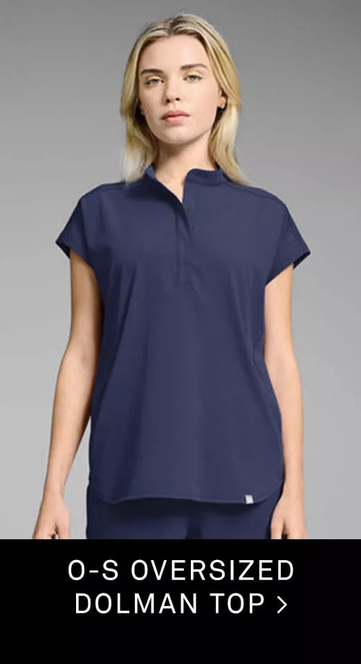 O-S Oversized Dolman Top 