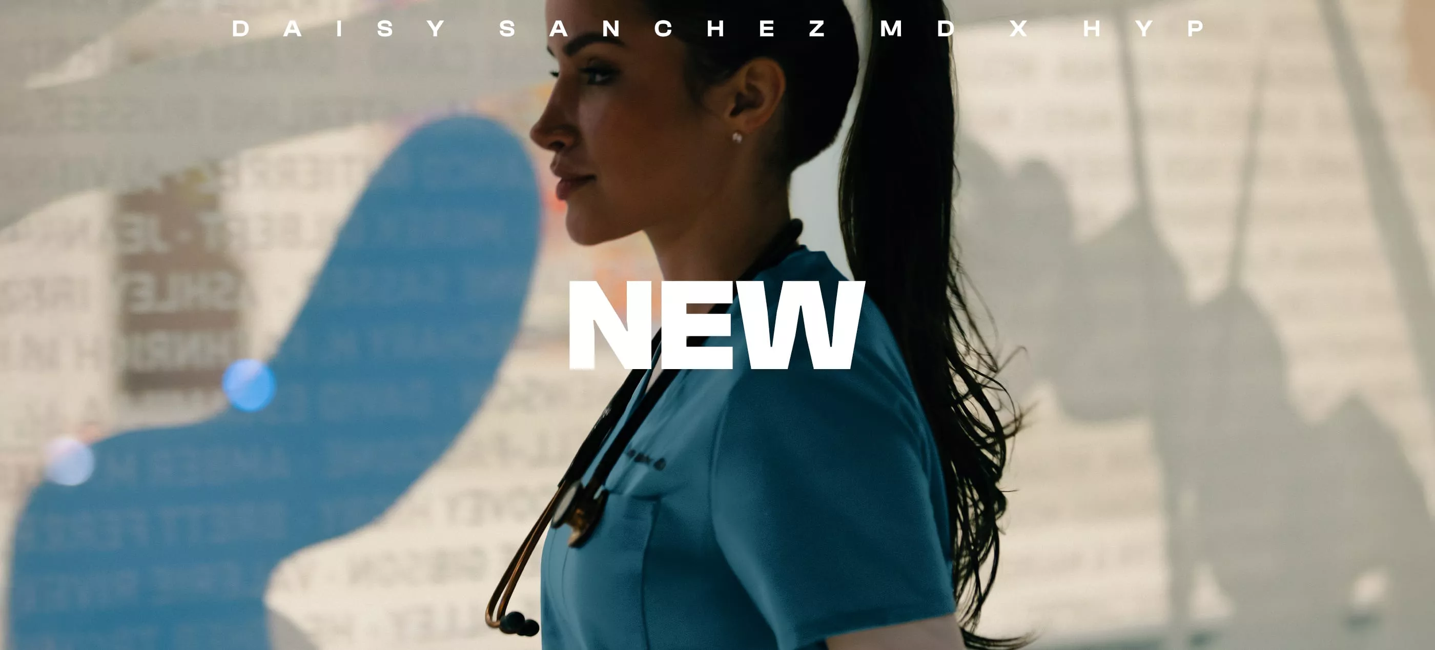 Hyp x Daisy Sanchez 