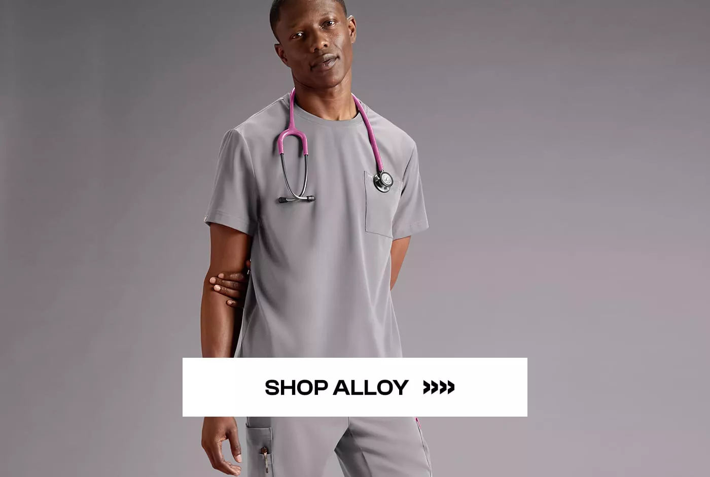 Hypothesis Alloy Color Scrubs