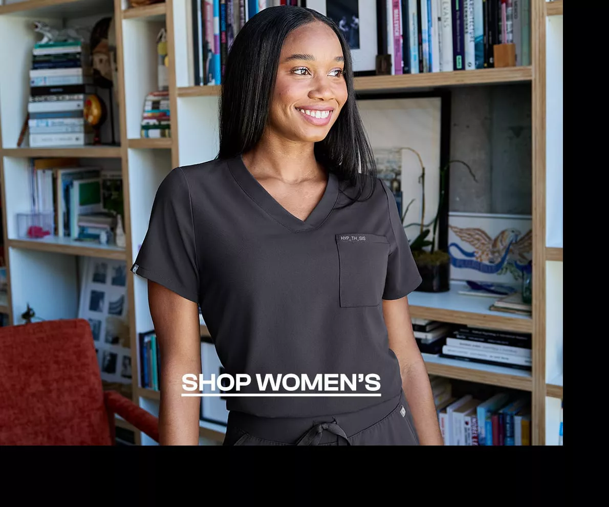 Women's Scrubs
