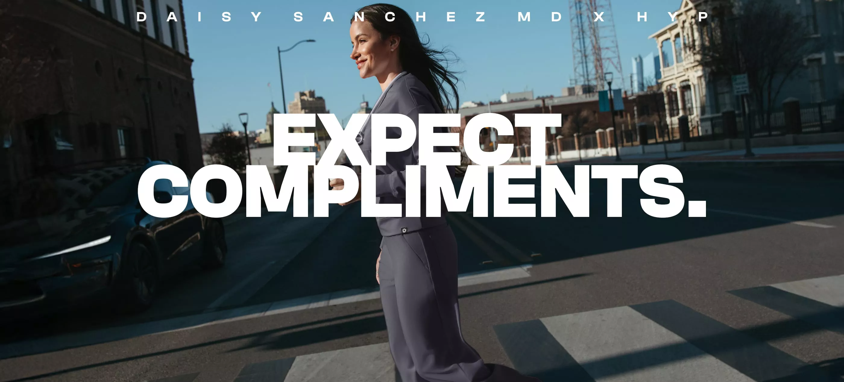 Hyp x Daisy Sanchez 