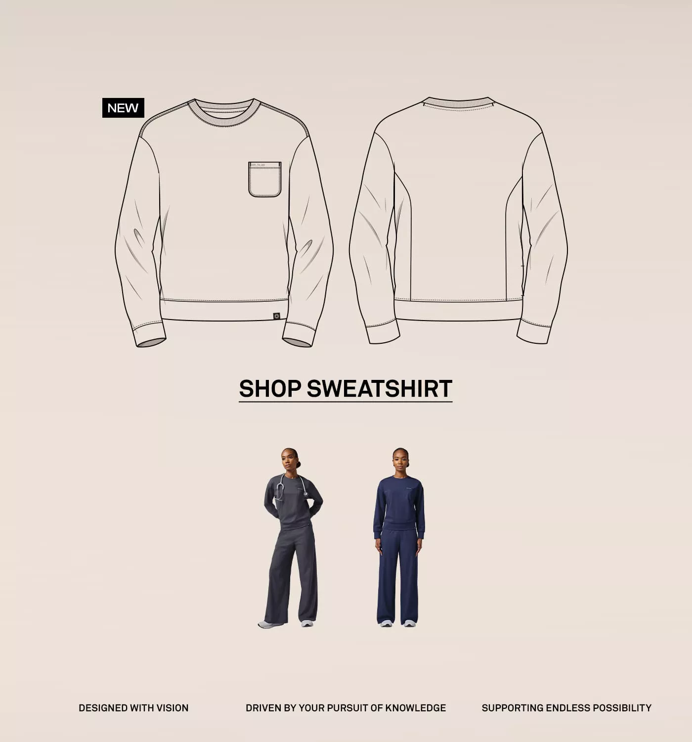 Hypothesis Sweatshirt