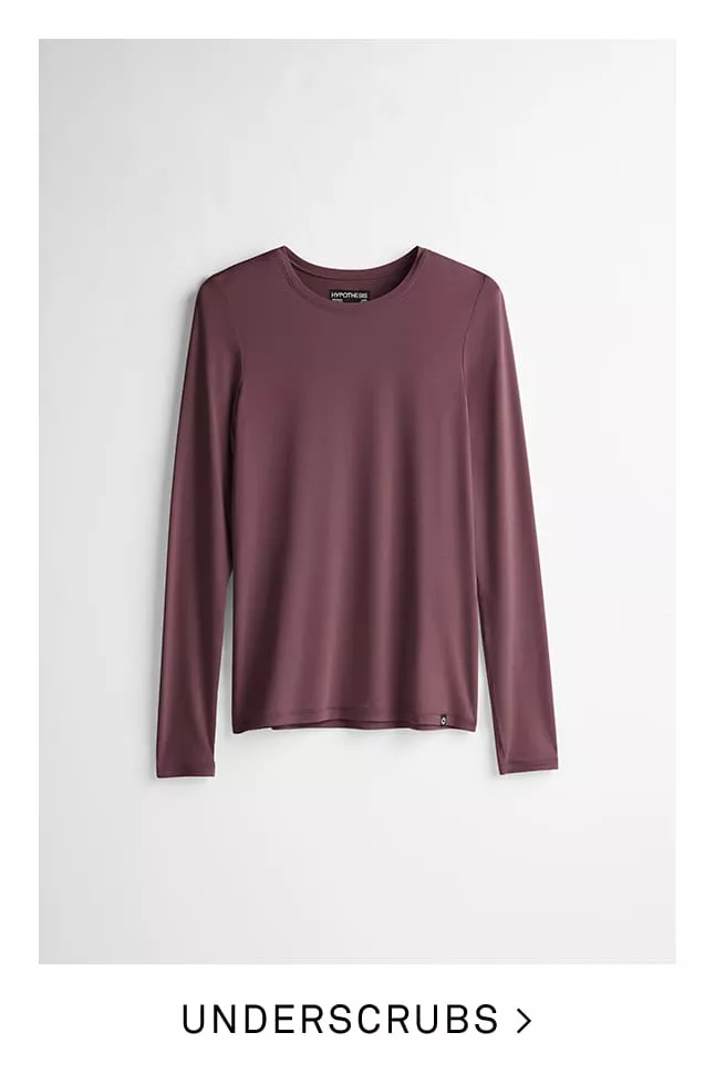 Hypothesis Underscrubs and Tees