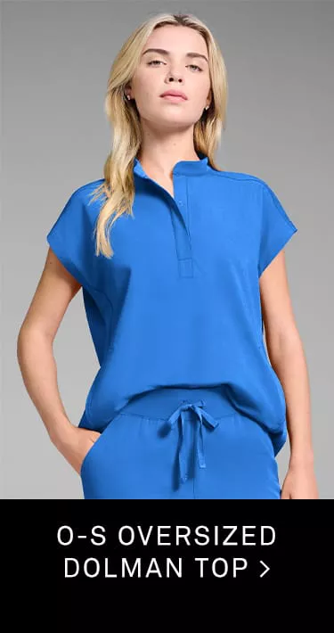 O-S Oversized Dolman Top 