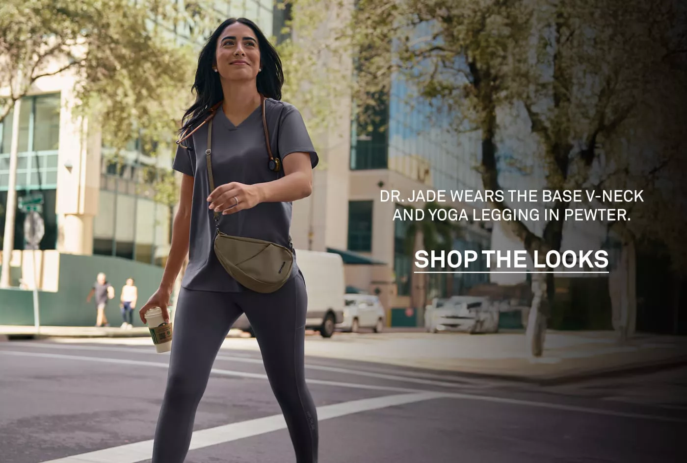 Homeodynamic Yoga Leggings