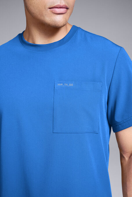 S-R SHIFT READY CREW SET - Royal - 4