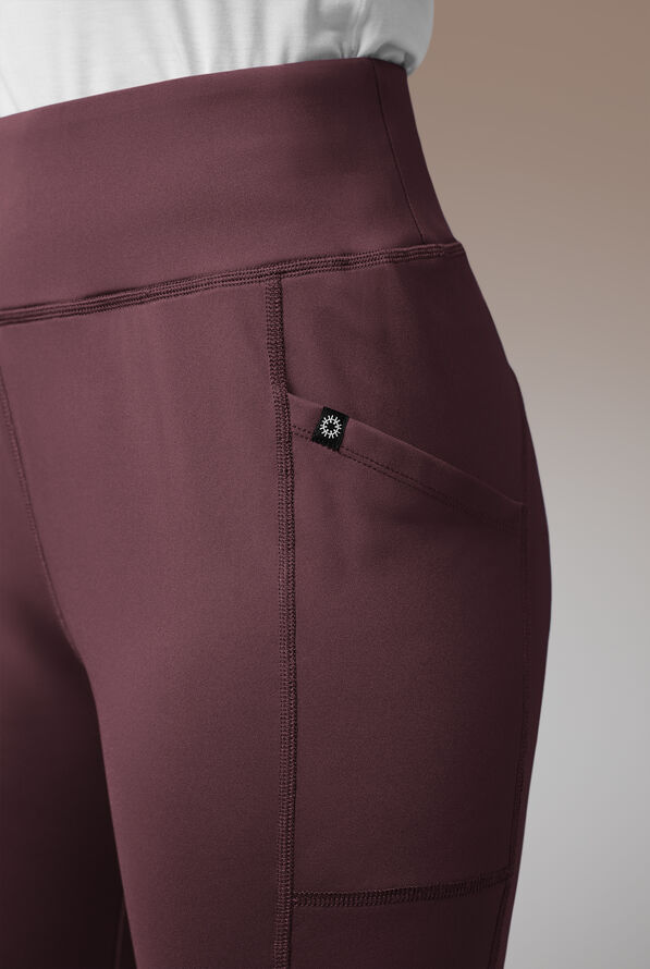 ALPHA K FLARE LEG PANT - Regular - UA Loam - 4