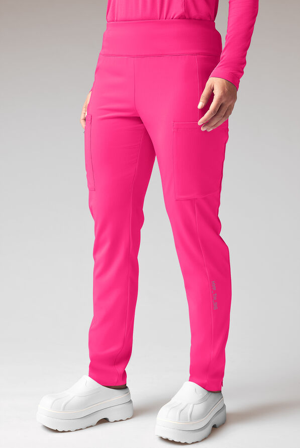 DYNAMA Y-PANT - Regular - Reactive Pink - 1