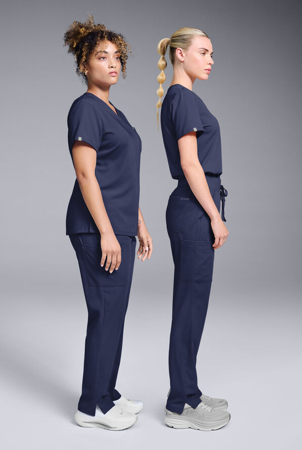 BASE SHIRT - Navy - 6