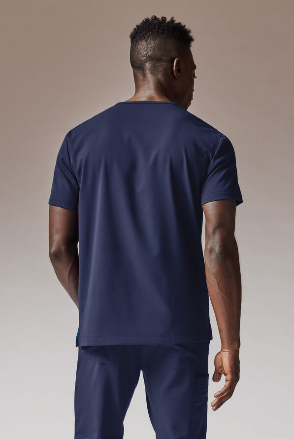 SYSTEM SHIRT - Navy - 3