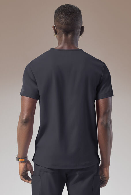 HYPOTHESIS (RED) OMNI V SHIRT - Pewter - 4