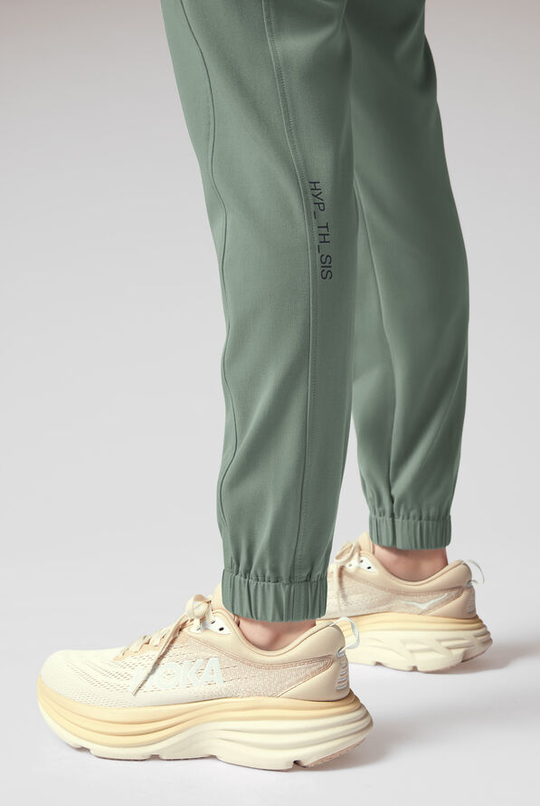 CACHE 6 JOGGER - Regular - Mineral - 7