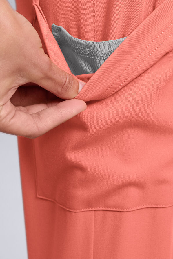 BASE 7 CARGO - Petite - Thermal Coral - 5