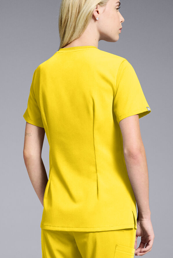 BASE CREW SHIRT - Chroma - 3