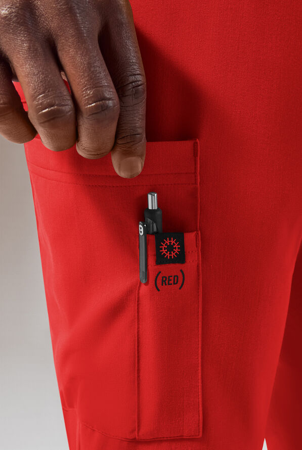 HYPOTHESIS (RED) S-R SHIFT READY 8 CARGO - (Red) - 2