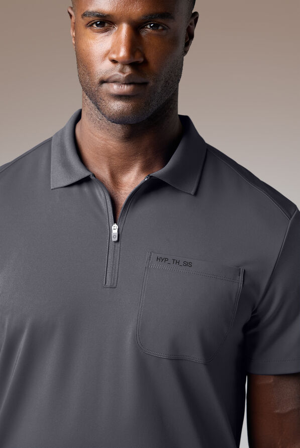 ALPHA K POLO - Pewter - 5