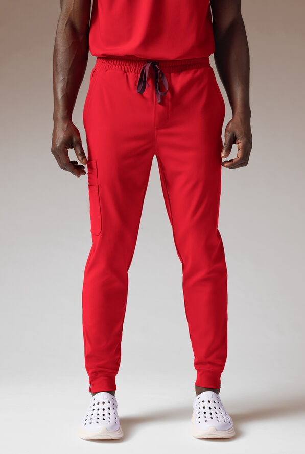 TACTICAL 9 JOGGER - Hemoglobin - 1