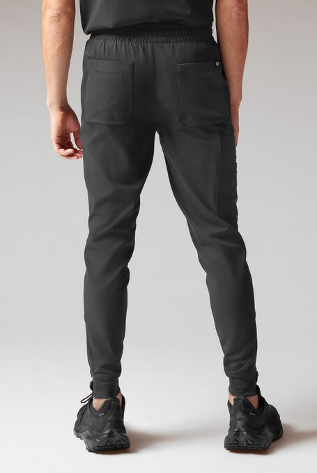 TACTICAL 9 JOGGER - Jet Black - 4