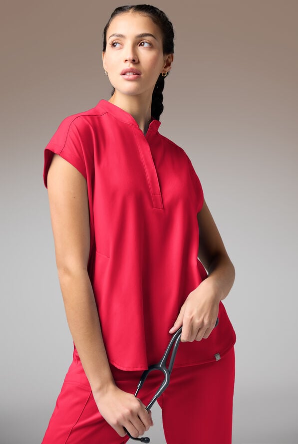 META O-S OVERSIZED SHIRT - Victorious - 5