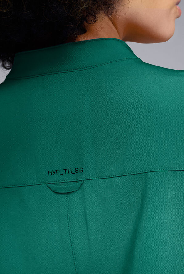 META O-S OVERSIZED SHIRT - Hunter - 4