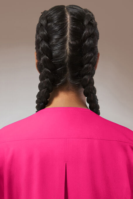 Beta V-Shell Shirt - Reactive Pink - 5