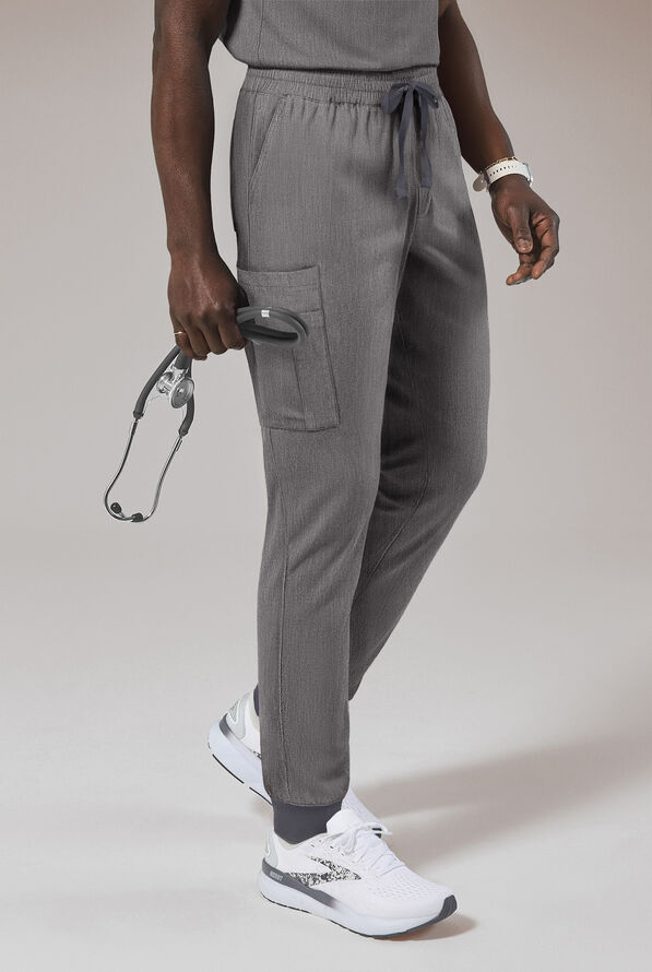 S-R SHIFT READY 8 JOGGER - Graphite - 3
