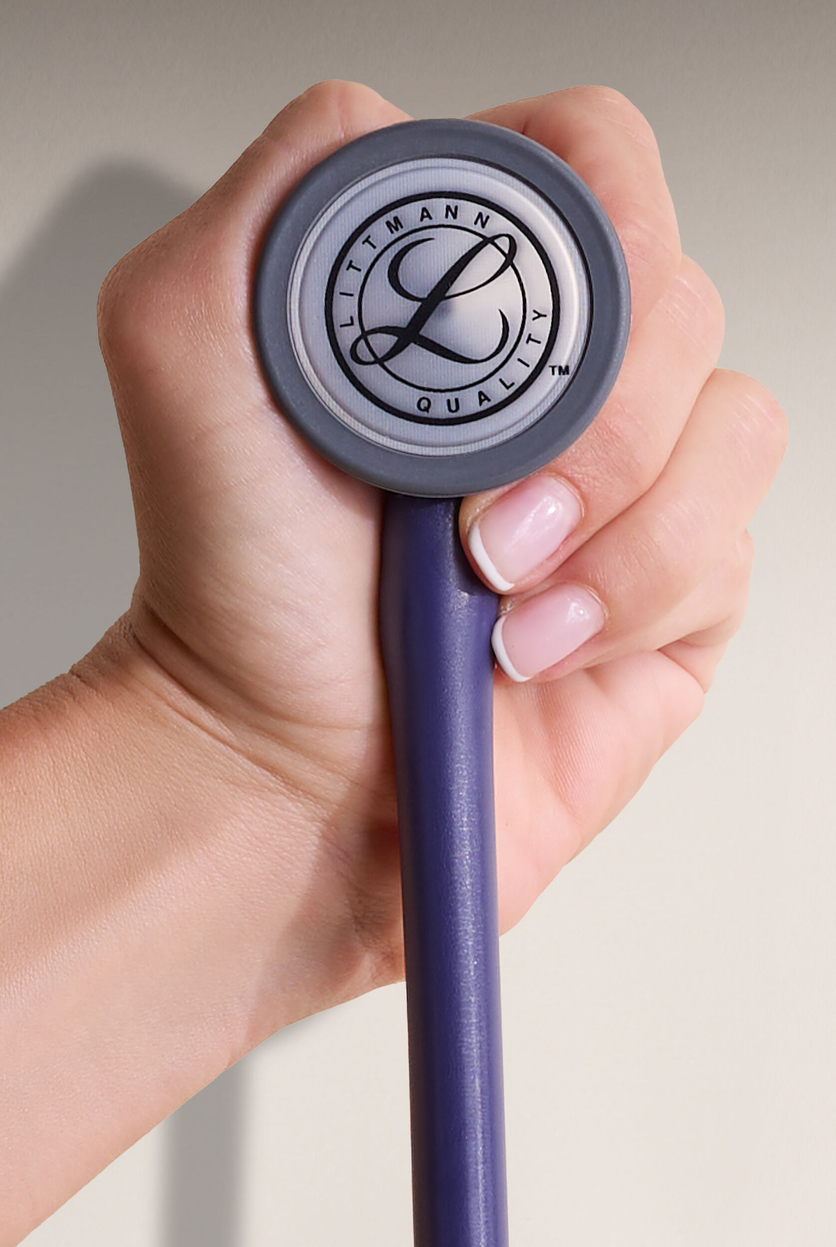 3M Littmann Cardiology IV ™ Stainless Steel Finish Midnight Blue