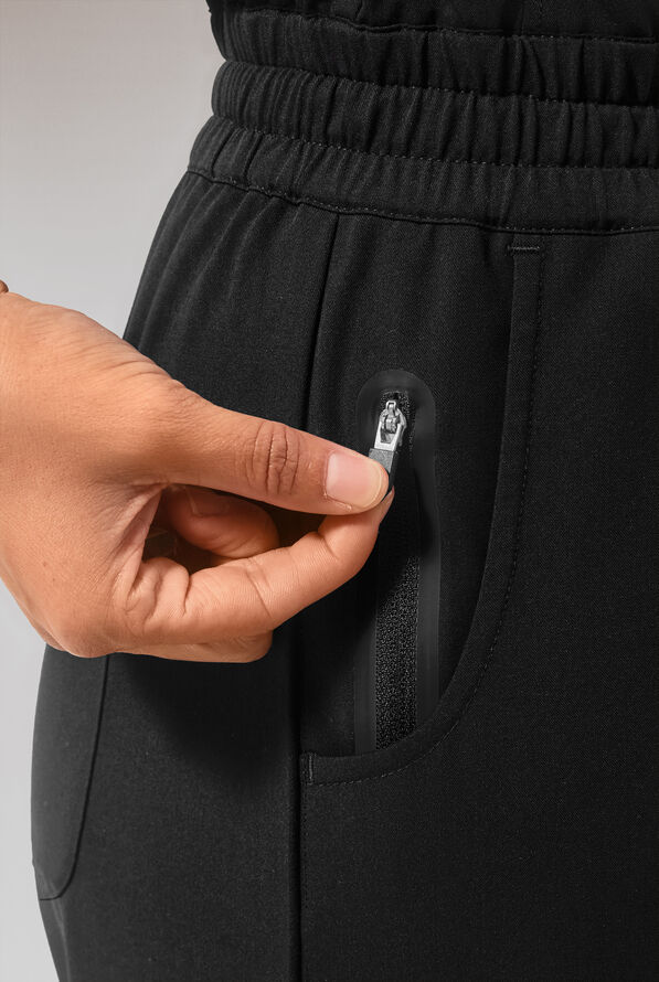 DUO BASE J-SUIT - Jet Black - 6