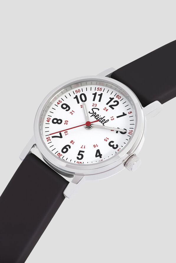 Speidel Scrub Petite Black Watch - Black - 2