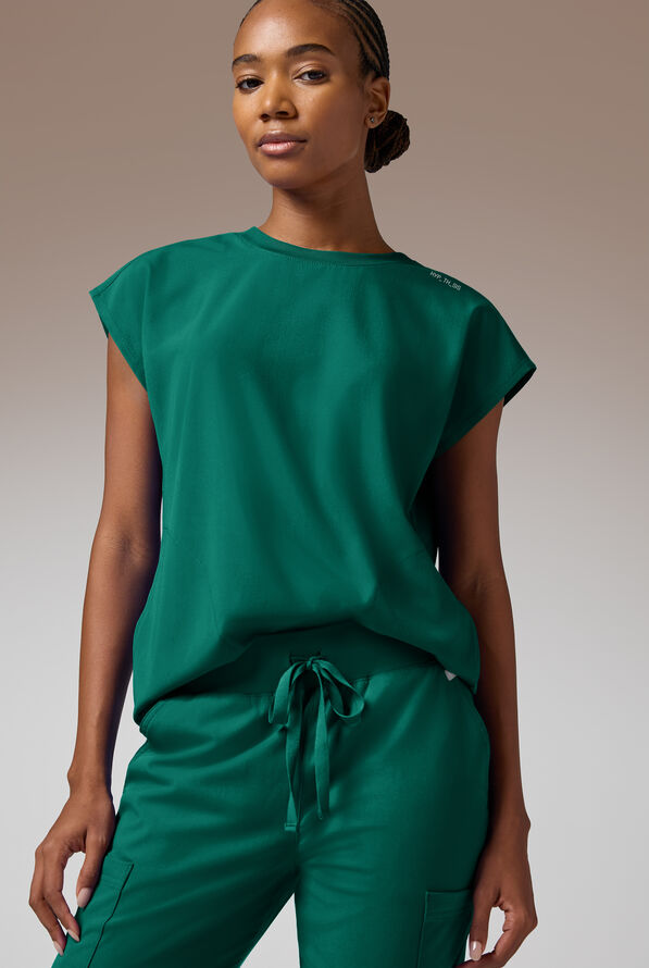 DM Crew Top - Hunter - 6