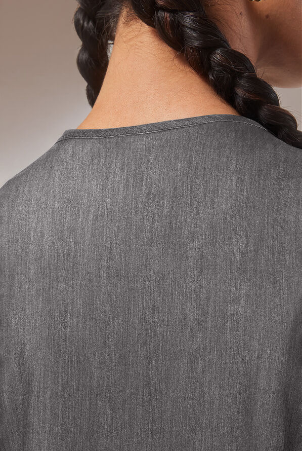 BASE SHIRT - Graphite - 5