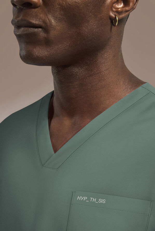 OMNI V SHIRT - Olive - 4