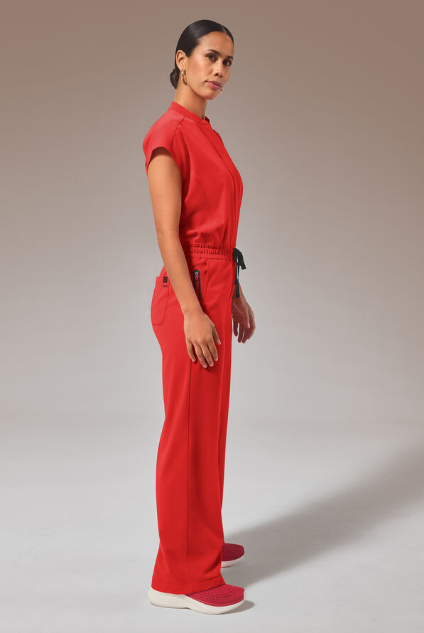 HYPOTHESIS (RED) DUO BASE J-SUIT - (Red) - 5