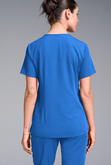 BASE 3 SHIRT - Royal - 3