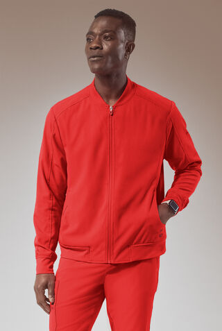 HYPOTHESIS (RED) OMNI JACKET