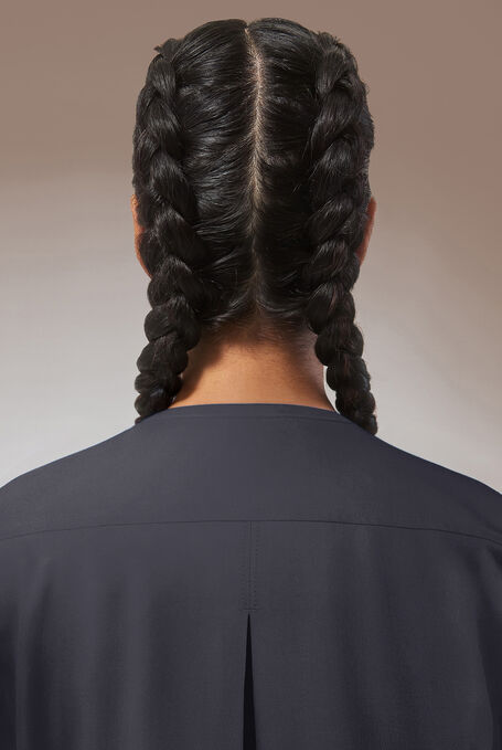 Beta V-Shell Shirt - Pewter - 5