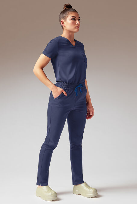 A-D ALL DUTY PANT - Petite - Navy - 3