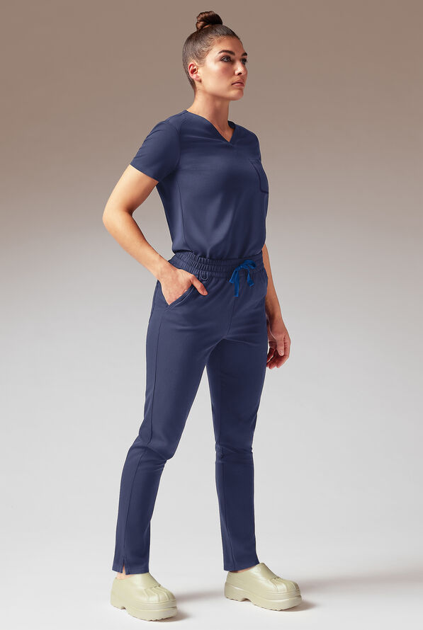 A-D ALL DUTY PANT - Petite - Navy - 3
