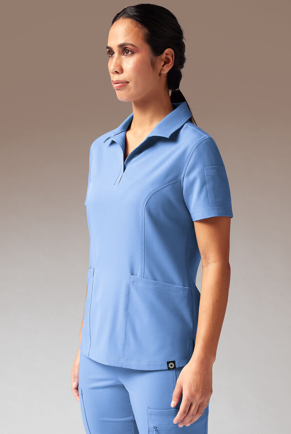 A-S ALL SITUATION SHIRT - Ceil Blue - 1