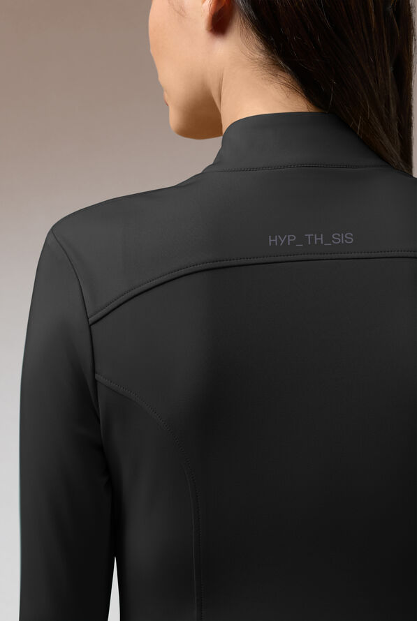 OMNI BASE K SHIRT - Jet Black/Pewter - 6