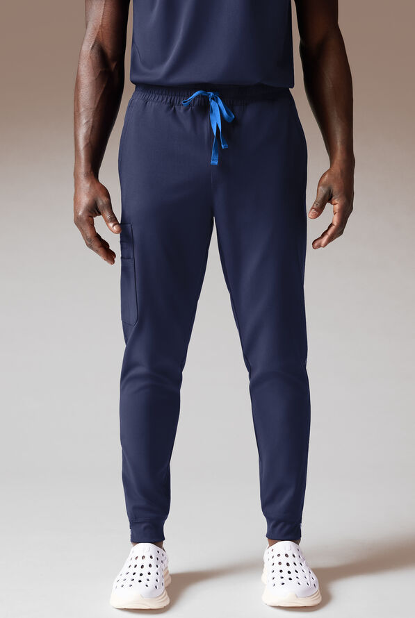 TACTICAL 9 JOGGER - Navy - 1