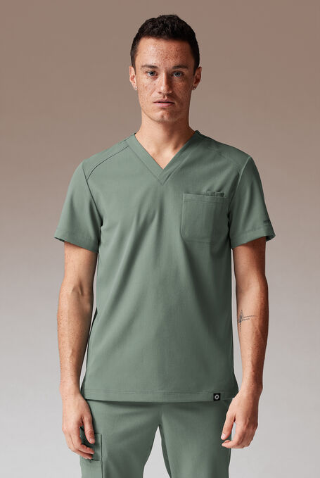 SYSTEM SHIRT - Mineral - 1