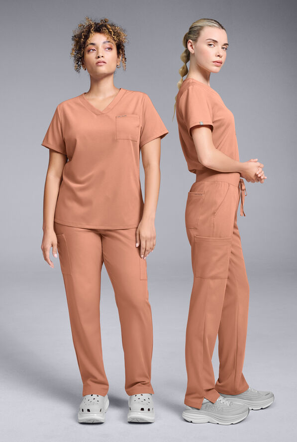 BASE SHIRT - Earth - 2