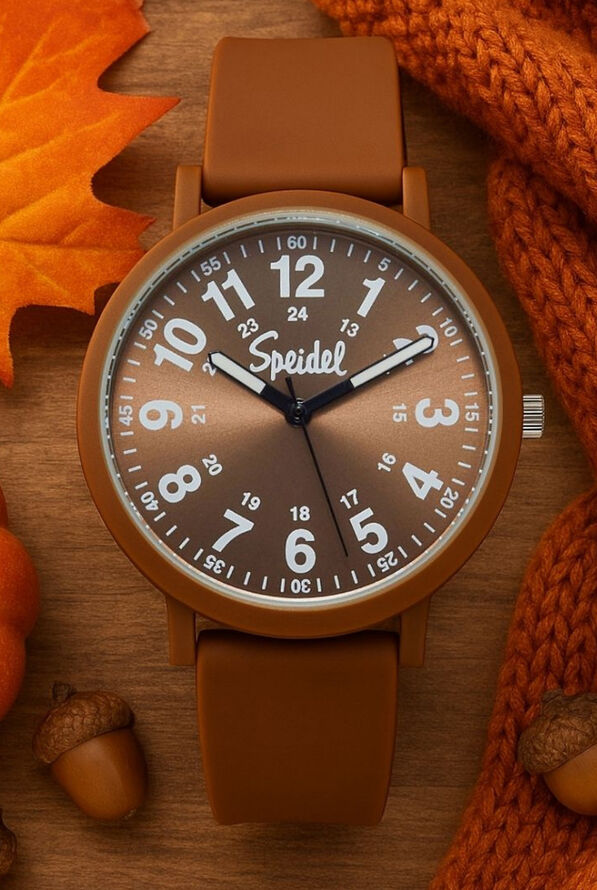 Speidel Eco Pop Espresso Watch - Expresso - 3