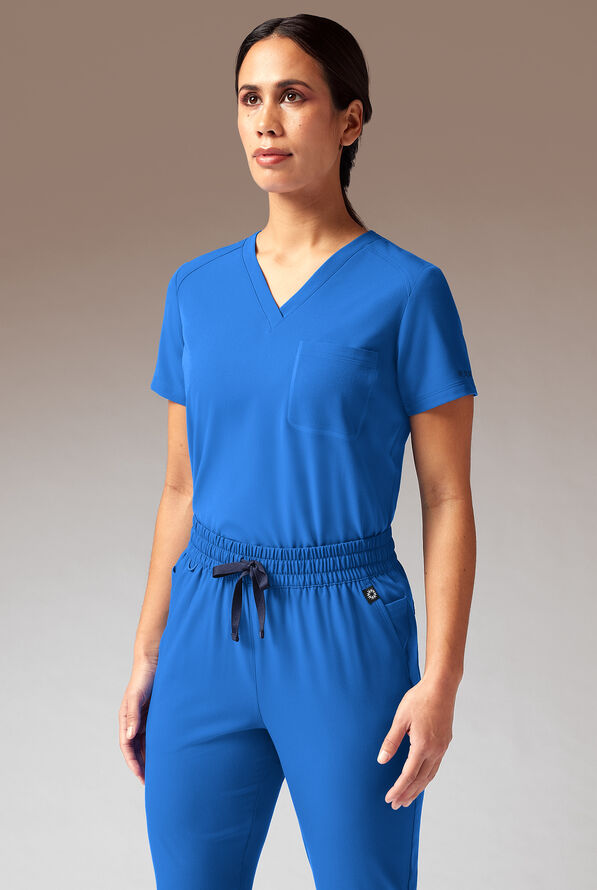 META-BASE SHIRT - Royal - 3