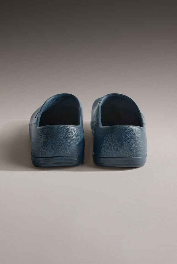 Birkenstock Unisex Profi Birki Blue Clogs - Blue - 4