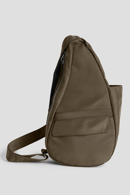 Hypothesis Meta Dark Moss Large Sling Bag - Dark Moss - 6