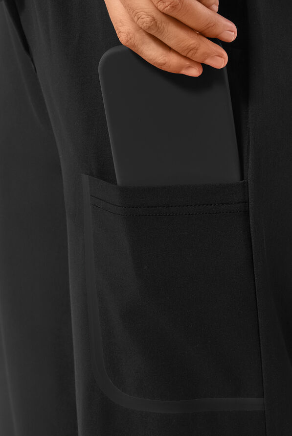 DUO BASE J-SUIT - Jet Black - 7