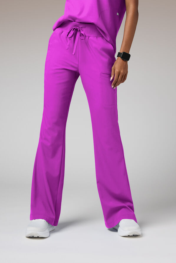 BETA FLARE LEG PANT - Regular - Positive - 1